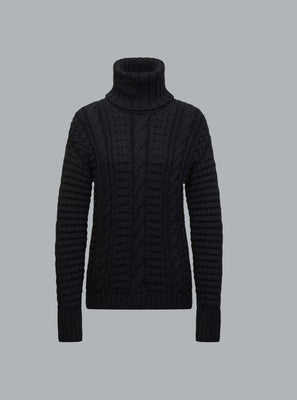 Moncler Edward Enninful turtleneck
