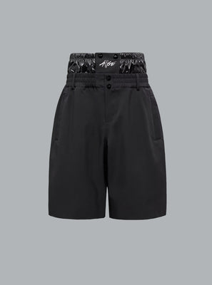 Moncler ASAP Rocky shorts