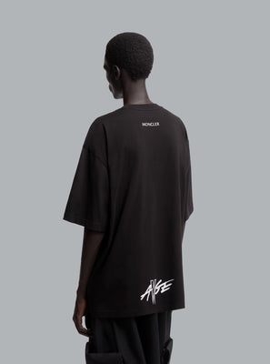 Moncler ASAP Rocky t-shirt