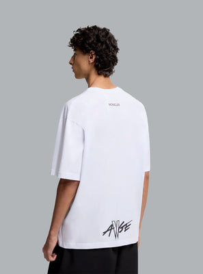Moncler ASAP Rocky t-shirt