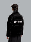 Moncler ASAP Rocky Throttle down jacket