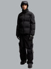 Moncler ASAP Rocky Rally down jacket