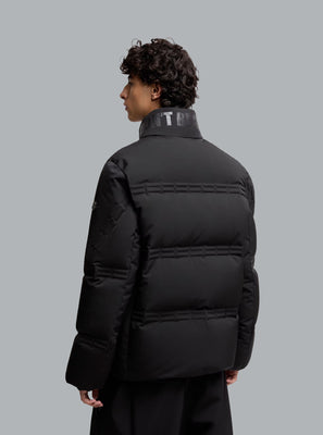 Moncler ASAP Rocky Rally down jacket