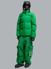 Moncler ASAP Rocky Rally down jacket