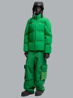 Moncler ASAP Rocky Rally down jacket