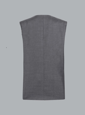 Eloisa Double Breasted Gilet