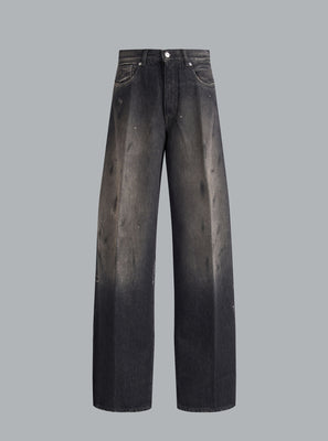 Gea Destroyed Overcarrot jeans