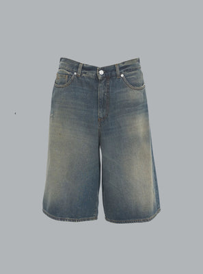 Isla denim short