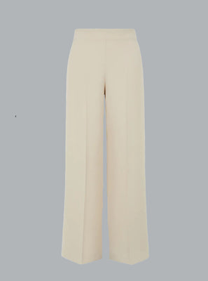 POKER PANTS OFF-WHITE