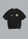 LEGACY CHERUBS LOGO T-SHIRT BLACK