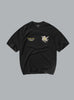 LEGACY CHERUBS LOGO T-SHIRT BLACK