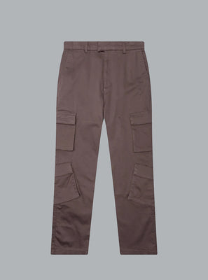 CARGO PANTS BROWN
