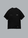 PATRON OF THE CLUB LOGO T-SHIRT BLACK