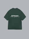 PATRON OF THE CLUB LOGO T-SHIRT GREEN
