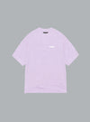 OWNERS CLUB LOGO T-SHIRT LILAC