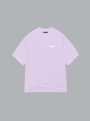 OWNERS CLUB LOGO T-SHIRT LILAC
