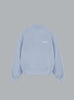OWNERS CLUB SCRIPT LOGO SWEATER BLUE