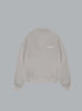 OWNERS CLUB SCRIPT LOGO SWEATER LIGHT GREY