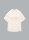 OWNERS CLUB LOGO T-SHIRT OFF WHITE