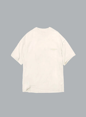 OWNERS CLUB LOGO T-SHIRT OFF WHITE