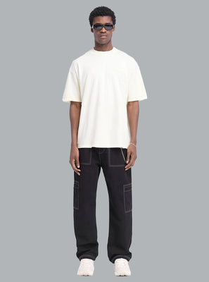 OWNERS CLUB LOGO T-SHIRT OFF WHITE