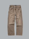 R3 BAGGY JEANS OLIVE GREEN