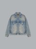 R4 DENIM JACKET LIGHT BLUE