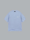 OWNERS CLUB SCRIPT LOGO T-SHIRT BLUE