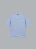 OWNERS CLUB SCRIPT LOGO T-SHIRT BLUE