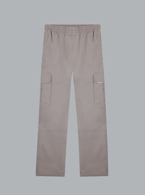 STANDARD CARGO PANTS TAUPE