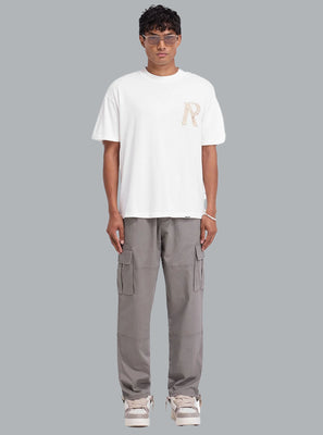 STANDARD CARGO PANTS TAUPE