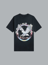 Notting Hill Eagle print T-shirt