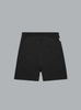 Initial Sweatshorts Zwart