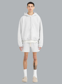 Initial Sweatshorts IJsgrijs