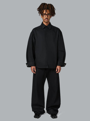 DENIM 440 PANTS BLACK