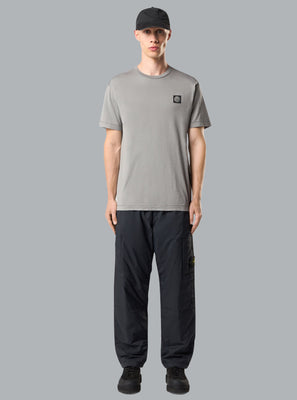 60/2 COTTON JERSEY SS T-SHIRT CEMENT