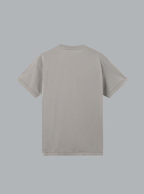 60/2 COTTON JERSEY SS T-SHIRT CEMENT