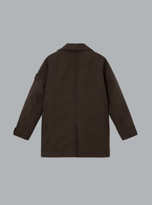 DAVID-TC JACKET DARK BROWN