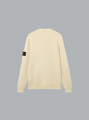LAMBSWOOL CREW NECK DESERT