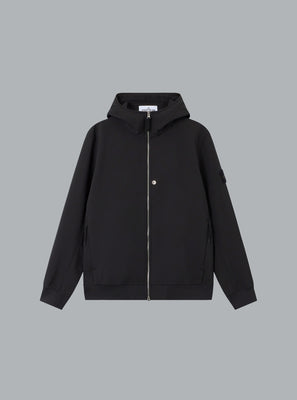 SOFT SHELL-R_E.DYE® TECHNOLOGY JACKET BLACK
