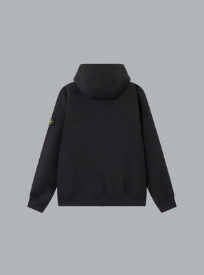 SOFT SHELL-R_E.DYE® TECHNOLOGY JACKET BLACK