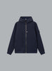 SOFT SHELL-R_E.DYE® TECHNOLOGY JACKET NAVY BLUE