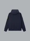 SOFT SHELL-R_E.DYE® TECHNOLOGY JACKET NAVY BLUE