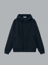 LIGHT SOFT SHELL-R e.dye TECHNOLOGY SHORT PARKA NAVY BLUE