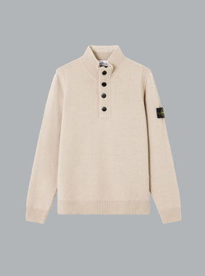 LAMBSWOOL LS POLO DESERT