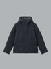 MICRO TWILL JACKET BLACK