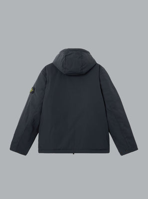 MICRO TWILL JACKET BLACK