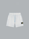 OLD' EFFECT MALFILÉ FLEECE SHORTS SKY BLUE
