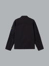 SUPIMA® COTTON TWILL STRETCH-TC SHIRTS BLACK