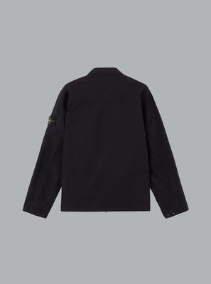 SUPIMA® COTTON TWILL STRETCH-TC SHIRTS BLACK